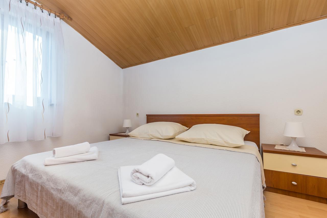 Apartment Miranda 马林斯卡 外观 照片