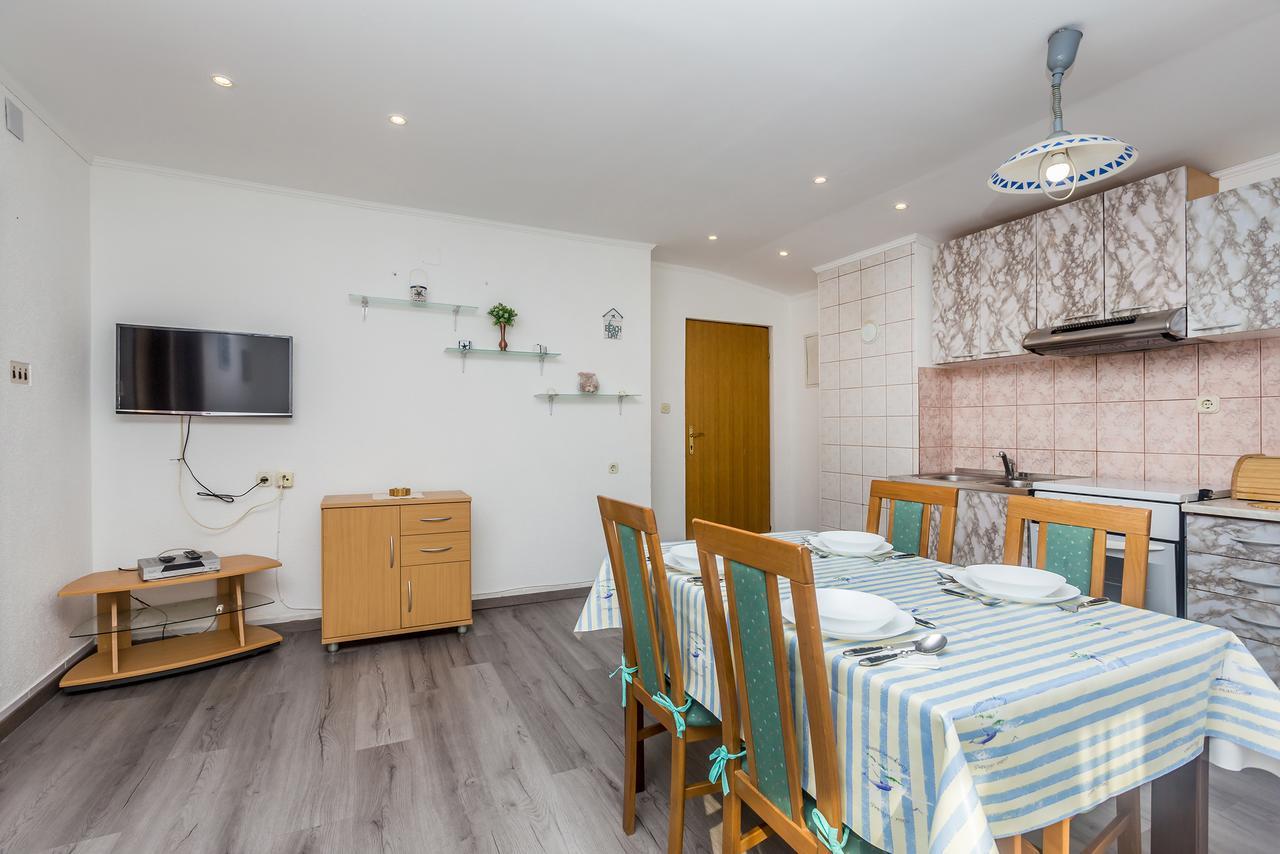 Apartment Miranda 马林斯卡 外观 照片